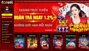 Giới thiệu về thế giới game giống 33win 