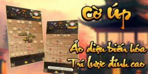 Cách để di chuyển các quân cờ khi chơi game cờ úp tại 33win.at