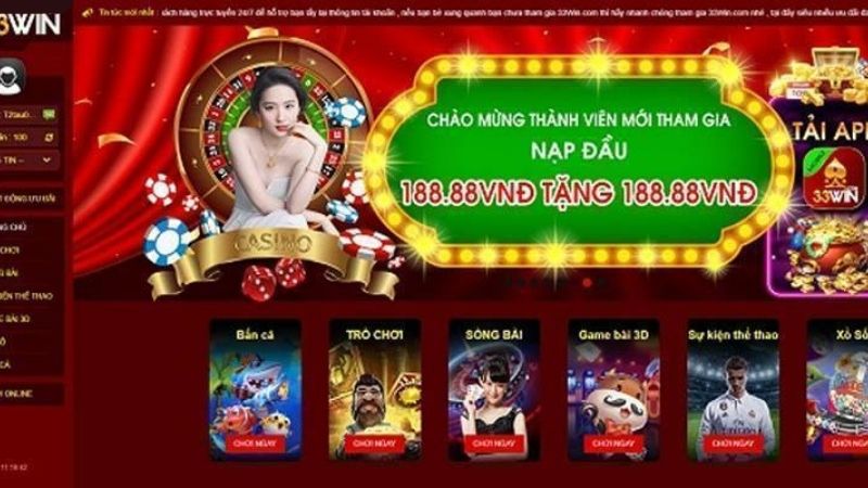 Giới thiệu link tải 33win chuẩn xác nhất